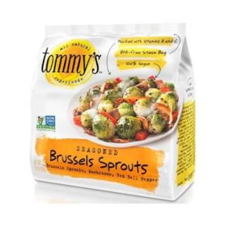 Brussels Sprouts, Seasoned