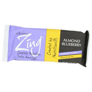 Nutrition Bar, Almond Blueberry