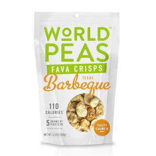 Fava Crisps, Texas Barbeque