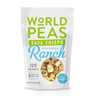 Fava Crisps, Santa Barbara Ranch