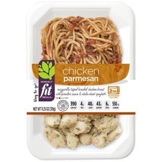 Chicken, Parmesan
