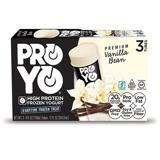High Protein Frozen Yogurt, Premium Vanilla Bean