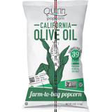 Popcorn, California Olive Oil