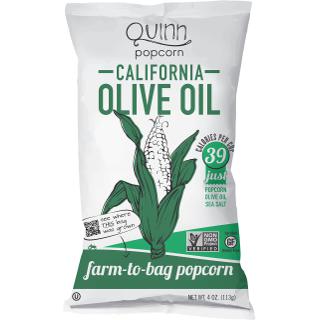 Popcorn, California Olive Oil