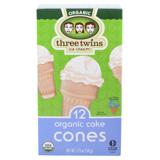 Organic Cake Cones