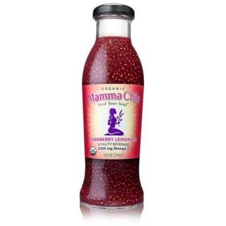 Organic Cranberry Lemonade Vitality Beverage