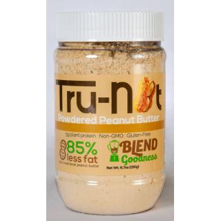 Peanut Butter, Original, Powdered