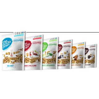 Chickpeas Snacks, Sweet Cinnamon