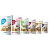 Crispy Crunchy Chickpeas, Smoky Chili & Lime