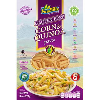 Corn & Quinoa Pasta, Gluten Free