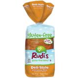 Gluten Free Bread, Deli-Style with Caraway Seeds