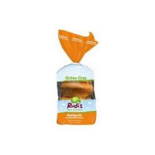 Rudi's Hamburger Buns 10.4 Oz