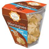 S'mores Crush Meringues