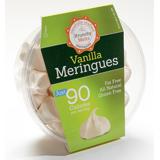 Vanilla Meringues
