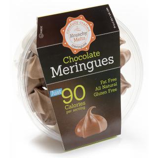 Chocolate Meringues