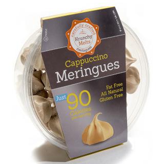 Cappuccino Meringues