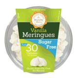 Strawberry Meringues