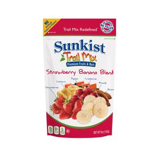 Strawberry Banana Blend
