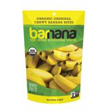Organic Chewy Banana Bites