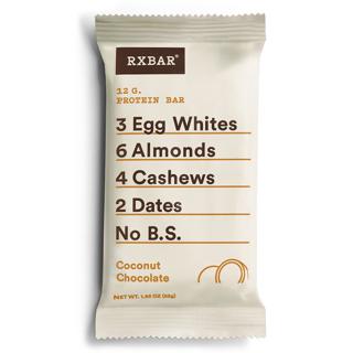 Protein Bar, Coconut Chocolate