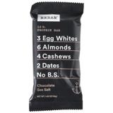 Chocolate, Sea Salt