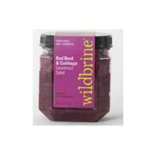 Kraut, Organic, Red Beet & Cabbage, Probiotic