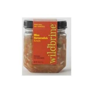 Kimchi, Miso Horseradish, Probiotic