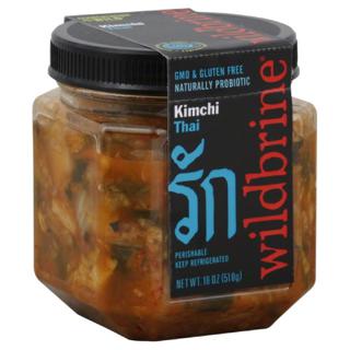 Kimchi, Thai