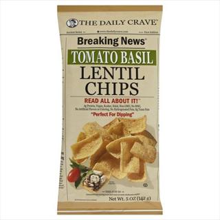 Lentil Chips