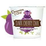 Dark Cherry Chai Yogurt