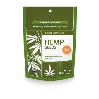 Hemp Seeds