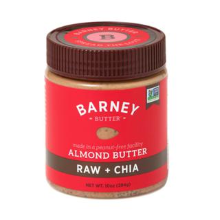 Raw + Chia Almond Butter