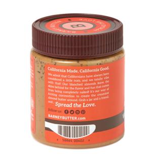 Barney Butter, Almond Butter