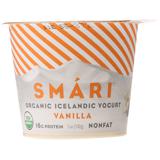 Vanilla Icelandic Yogurt