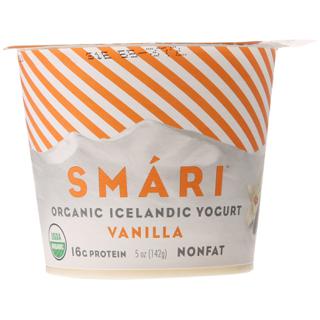 Vanilla Icelandic Yogurt