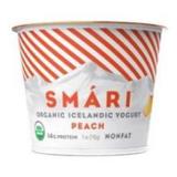 Organic Iceland Yogurt, Peach