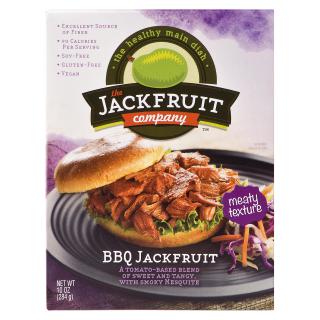 BBQ Jackfruit