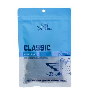Grass-Fed Beef Jerky