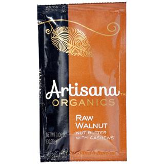 Raw Walnut Butter, with Cashews