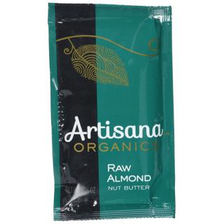 Organic Raw Almond Butter