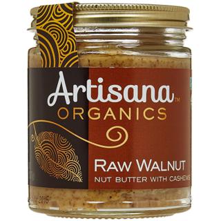 Raw Walnut Nut Butter With Cashew