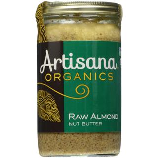 Raw Almond Nut Butter