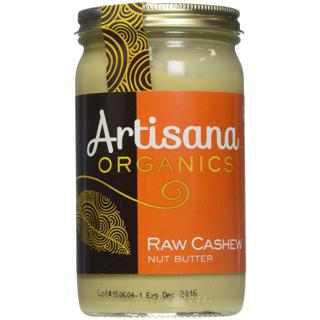 Nut Butter, Raw Cashew