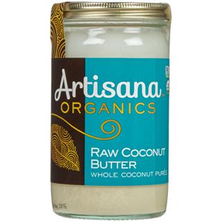 Raw Coconut Butter