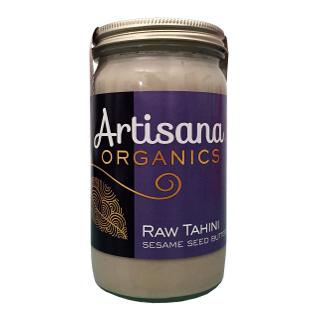Raw Tahini