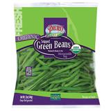 Organic Snipped Green Beans