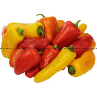 Mini Sweet Peppers