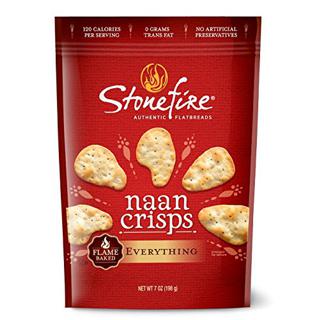 Naan Crisps, Everything
