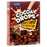 Cereal, Cocoa Drops
