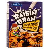 Cereal, Raisin Bran